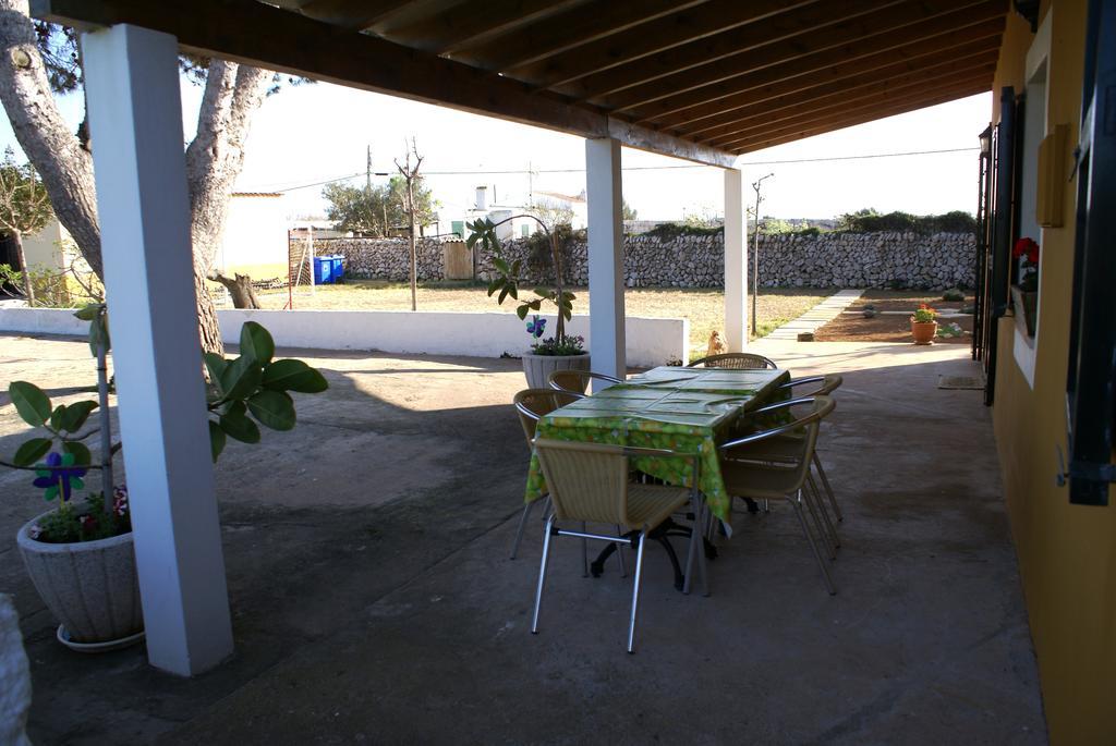 Vila Cas Conco Ciutadella  Exteriér fotografie