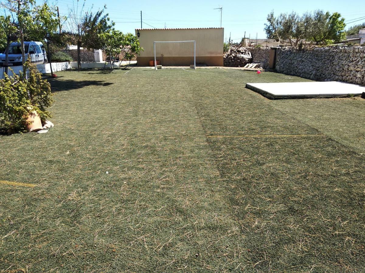 Vila Cas Conco Ciutadella  Exteriér fotografie