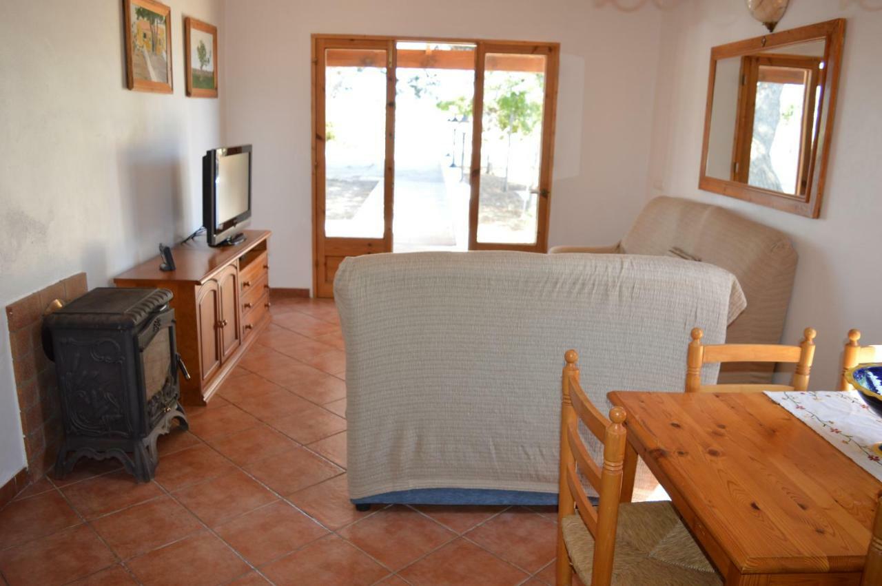 Vila Cas Conco Ciutadella  Exteriér fotografie